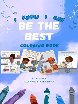 cover image of I Know I Can Be the Best